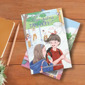 Combo 2 cuốn Cuốn Nước mắt mặn