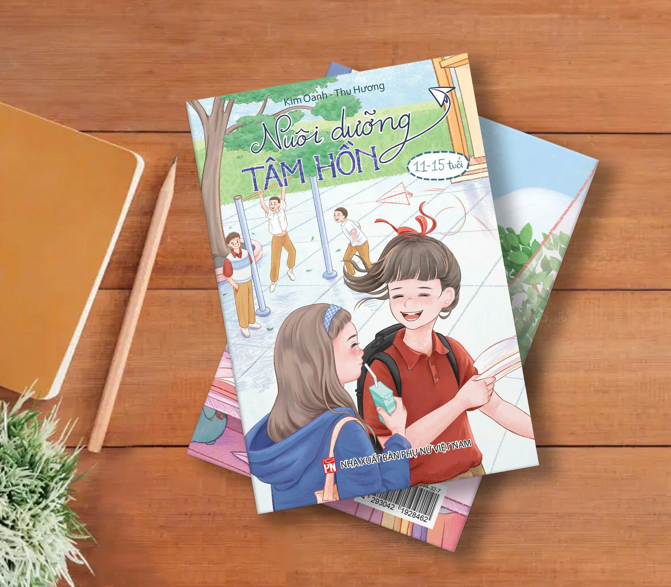 Combo 2 cuốn Cuốn Nước mắt mặn