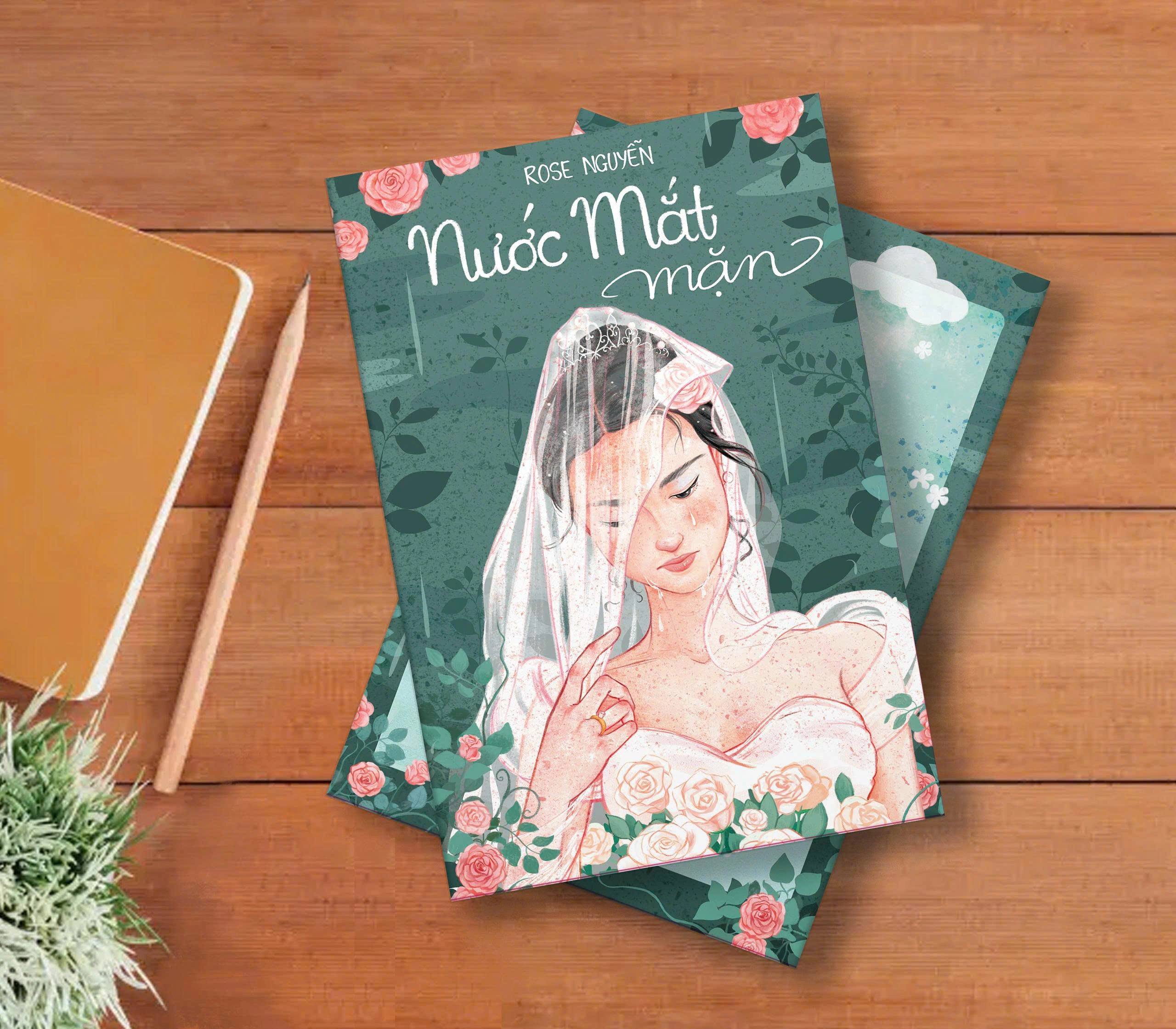 Sách Nước mắt mặn